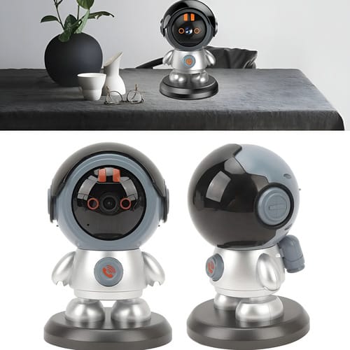 Camara IP astronauta
