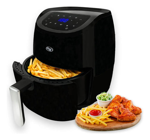 AIR FRYER 4.3L DIGITAL