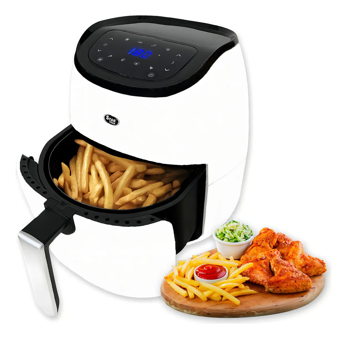 AIR FRYER 4.3L DIGITAL