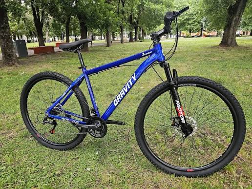 BICICLETA GRAVITY ROD 29