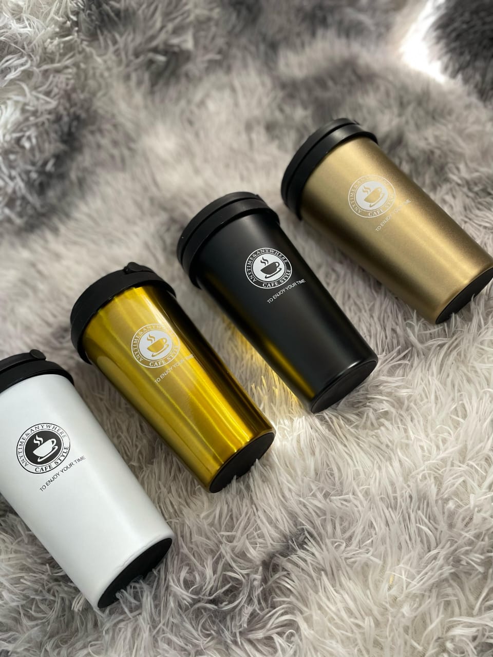 Vaso cafetero 510 ML