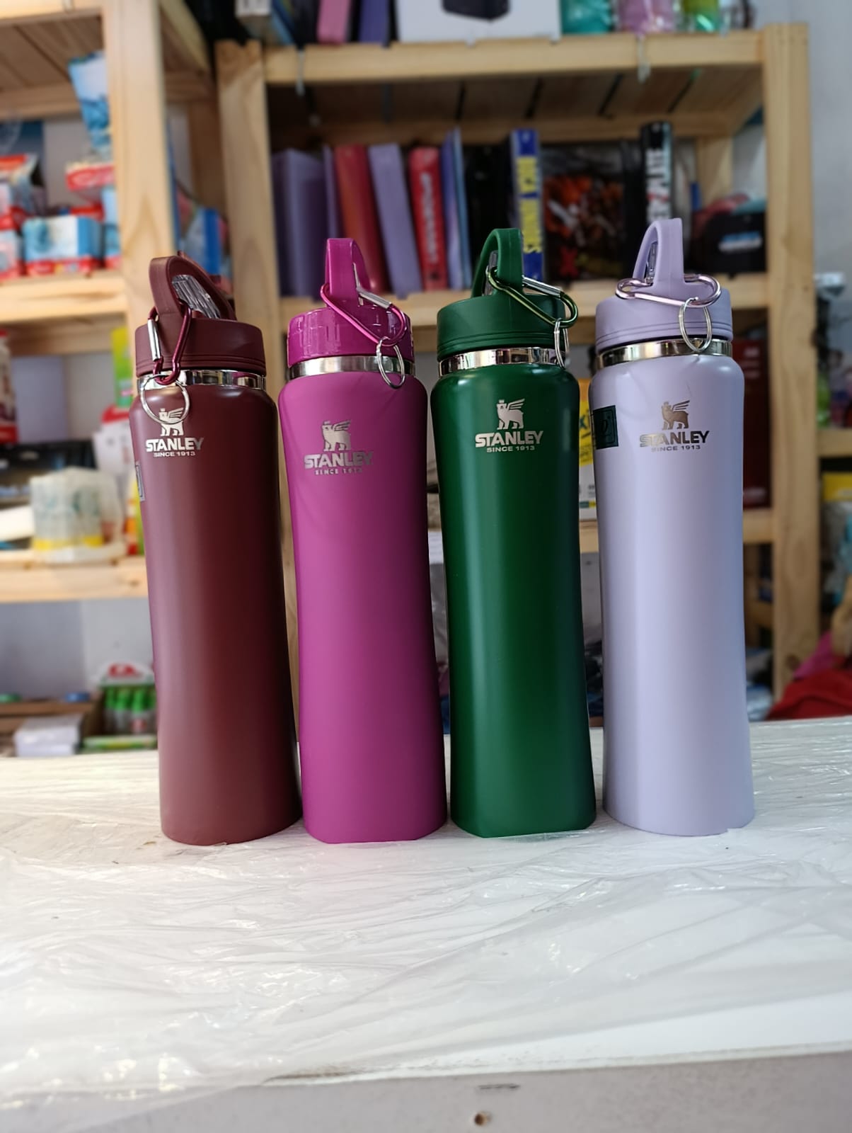 Botella deportiva Luo 750ml🌡️❄️