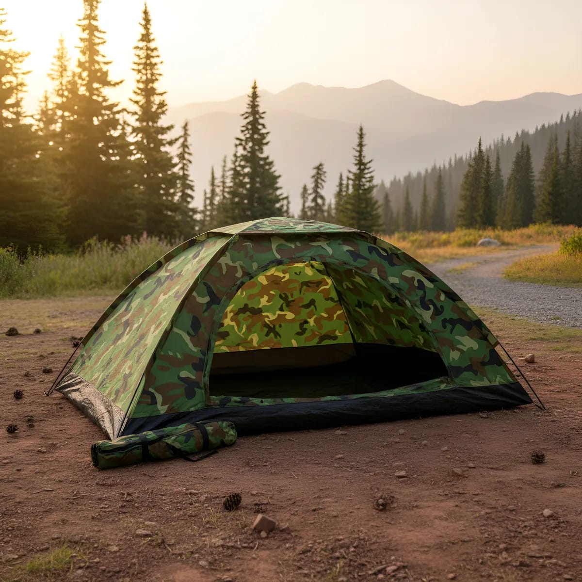 carpa automático 2x2x1 4mts