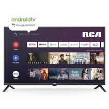 SMART TV RCA 32" ANDROID TV