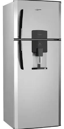 HELADERA DREAN 362 L SILVER