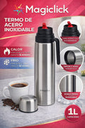 Termo Acero inoxidable