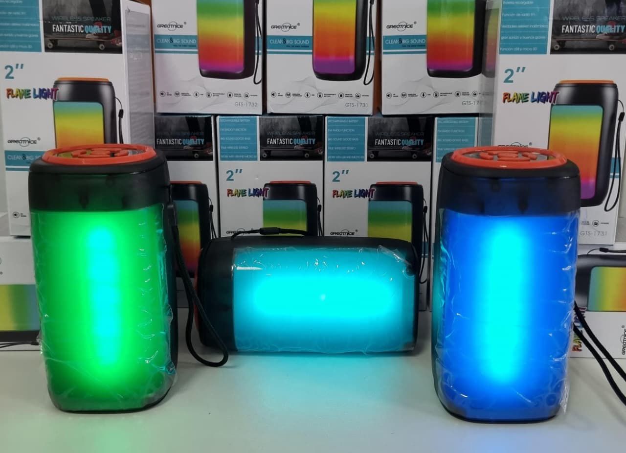 Parlante Bluetooth 2" GREATNICE